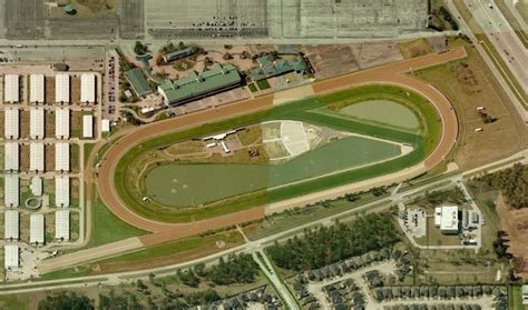 Sam houston raceway park - Sam Houston Race Park. Address : 7575 N. Sam Houston Parkway West Houston, Texas 77064 Phone : 281-807-8700 Opening hours : Open daily at 10:30 AM for simulcast wagering Website : www.shrp.com Racing schedule :